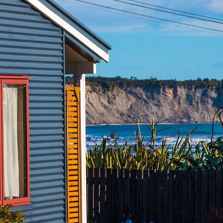 Beachview Motel Greymouth Exterior foto